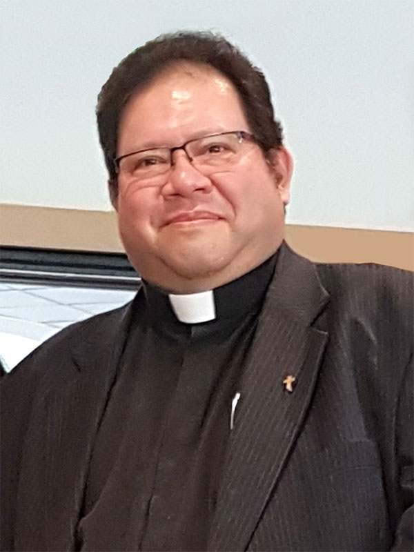 Fr Roberto Castillo