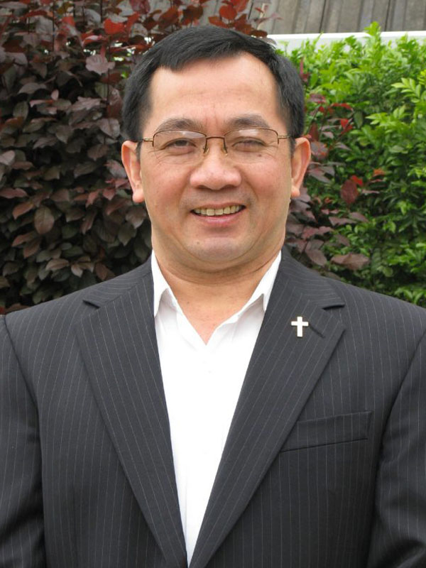 Fr Thu Nguyen